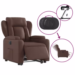VidaXL 3204560 fauteuil - Vue supplémentaire 6