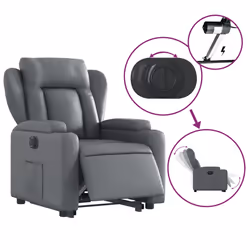 VidaXL 3204561 fauteuil - Vue supplémentaire 6