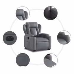 VidaXL 3204561 fauteuil - Vue supplémentaire 8