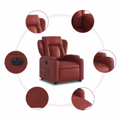 VidaXL 3204562 fauteuil - Vue supplémentaire 8