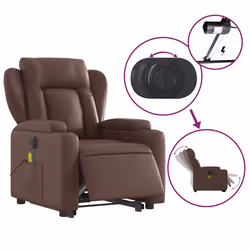 VidaXL 3204567 fauteuil - Vue supplémentaire 6