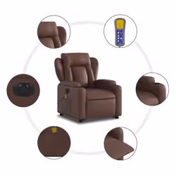 VidaXL 3204567 fauteuil - Vue supplémentaire 8