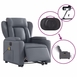 VidaXL 3204568 fauteuil - Vue supplémentaire 6