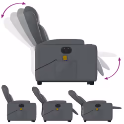 VidaXL 3204568 fauteuil - Vue supplémentaire 7