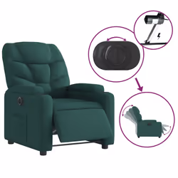 VidaXL 3204578 fauteuil - Vue supplémentaire 5