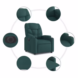 VidaXL 3204578 fauteuil - Vue supplémentaire 7