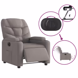 VidaXL 3204580 fauteuil - Vue supplémentaire 5