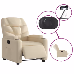 VidaXL 3204581 fauteuil - Vue supplémentaire 5