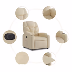 VidaXL 3204581 fauteuil - Vue supplémentaire 7