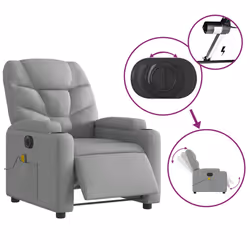 VidaXL 3204584 fauteuil - Vue supplémentaire 5