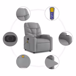 VidaXL 3204584 fauteuil - Vue supplémentaire 7