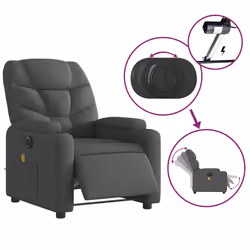 VidaXL 3204585 fauteuil - Vue supplémentaire 5