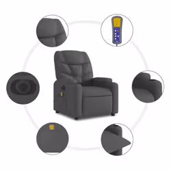 VidaXL 3204585 fauteuil - Vue supplémentaire 7