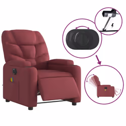 VidaXL 3204587 fauteuil - Vue supplémentaire 5