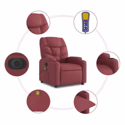 VidaXL 3204587 fauteuil - Vue supplémentaire 7