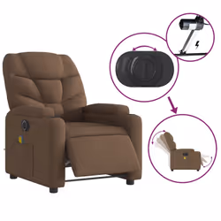VidaXL 3204588 fauteuil - Vue supplémentaire 5