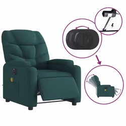 VidaXL 3204590 fauteuil - Vue supplémentaire 5