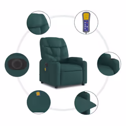 VidaXL 3204590 fauteuil - Vue supplémentaire 7