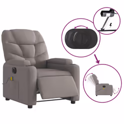 VidaXL 3204592 fauteuil - Vue supplémentaire 5