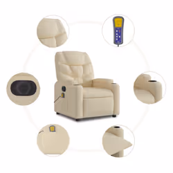 VidaXL 3204593 fauteuil - Vue supplémentaire 7