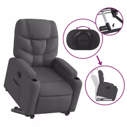 VidaXL 3204597 fauteuil - Vue supplémentaire 6