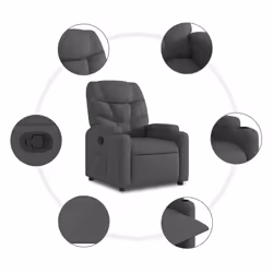 VidaXL 3204597 fauteuil - Vue supplémentaire 8