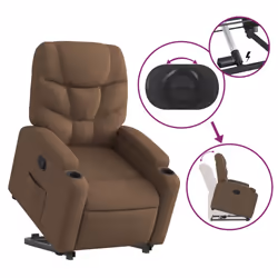 VidaXL 3204600 fauteuil - Vue supplémentaire 6
