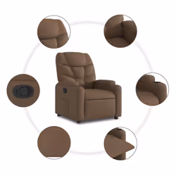 VidaXL 3204600 fauteuil - Vue supplémentaire 8