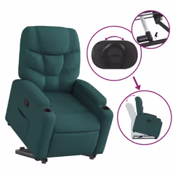 VidaXL 3204602 fauteuil - Vue supplémentaire 6