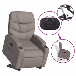 VidaXL 3204604 fauteuil - Vue supplémentaire 6