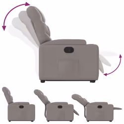 VidaXL 3204604 fauteuil - Vue supplémentaire 7