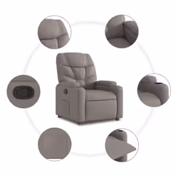VidaXL 3204604 fauteuil - Vue supplémentaire 8