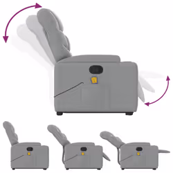 VidaXL 3204608 fauteuil - Vue supplémentaire 7