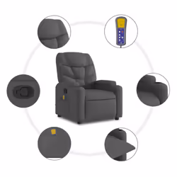 VidaXL 3204609 fauteuil - Vue supplémentaire 8