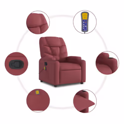 VidaXL 3204611 fauteuil - Vue supplémentaire 8
