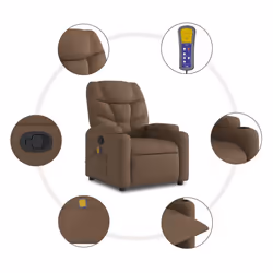 VidaXL 3204612 fauteuil - Vue supplémentaire 8