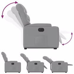 VidaXL 3204620 fauteuil - Vue supplémentaire 6