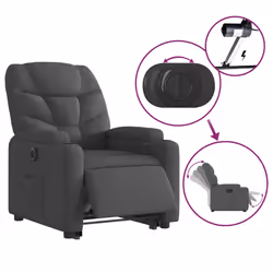 VidaXL 3204621 fauteuil - Vue supplémentaire 6