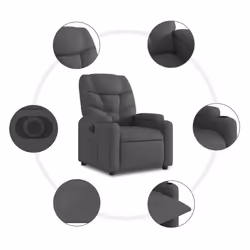VidaXL 3204621 fauteuil - Vue supplémentaire 8