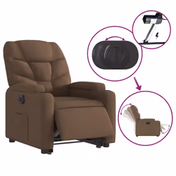 VidaXL 3204624 fauteuil - Vue supplémentaire 6