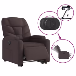 VidaXL 3204625 fauteuil - Vue supplémentaire 6