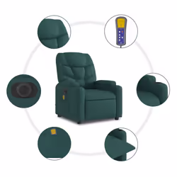 VidaXL 3204626 fauteuil - Vue supplémentaire 8