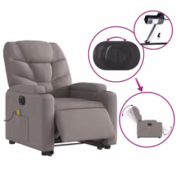 VidaXL 3204628 fauteuil - Vue supplémentaire 6