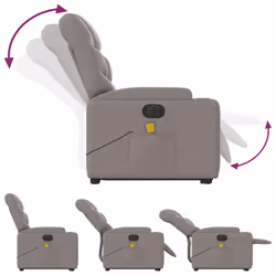 VidaXL 3204628 fauteuil - Vue supplémentaire 7