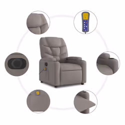 VidaXL 3204628 fauteuil - Vue supplémentaire 8