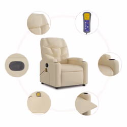 VidaXL 3204629 fauteuil - Vue supplémentaire 8