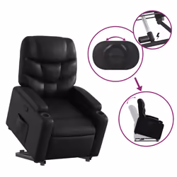 VidaXL 3204658 fauteuil - Vue supplémentaire 5
