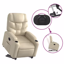 VidaXL 3204659 fauteuil - Vue supplémentaire 6