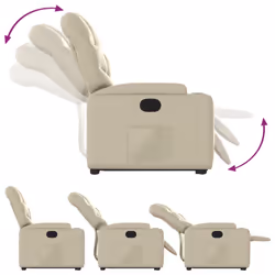 VidaXL 3204659 fauteuil - Vue supplémentaire 7