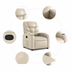 VidaXL 3204659 fauteuil - Vue supplémentaire 8